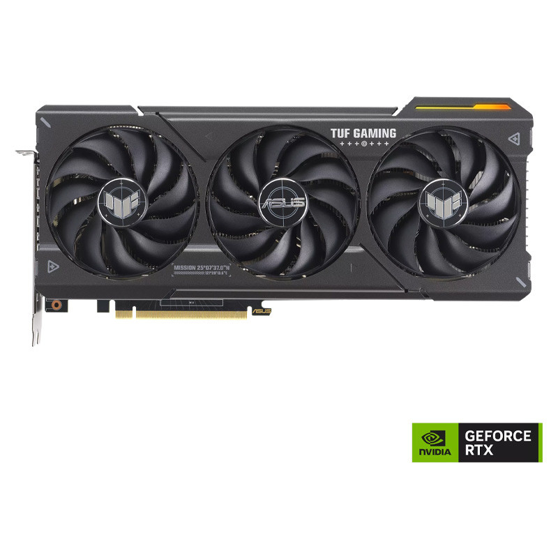 کارت گرافیک ASUS TUF Gaming GeForce RTX 4070 Super OC Edition 12GB GDDR6X 192Bit