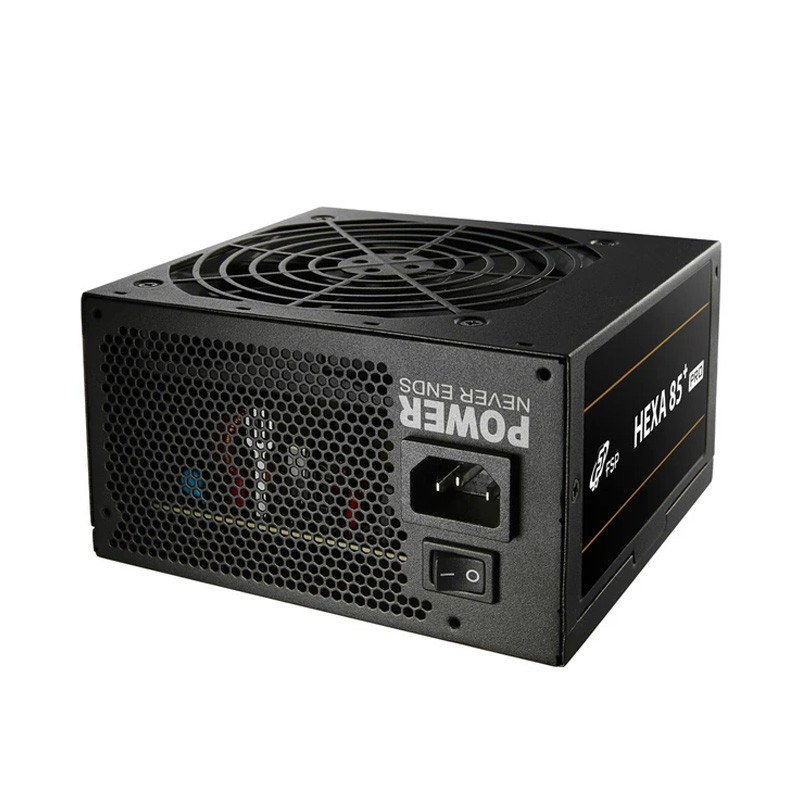 پاور اف اس پی FSP Hexa 85+ Pro Bronze 450W