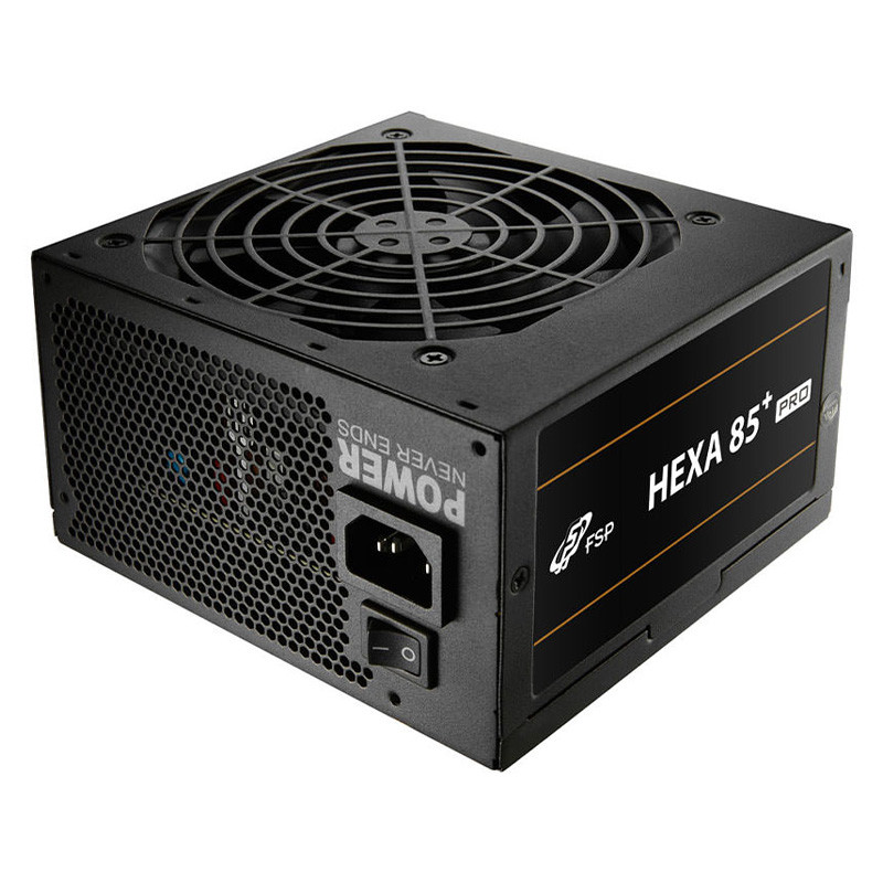 پاور اف اس پی FSP Hexa 85+ Pro Bronze 450W