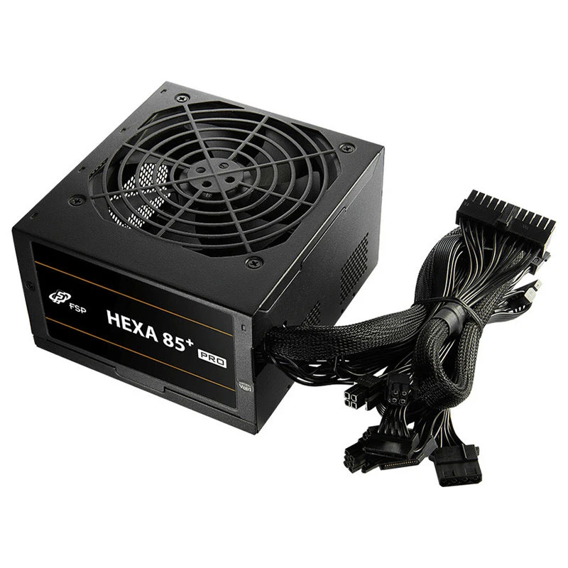 پاور اف اس پی FSP Hexa 85+ Pro Bronze 450W