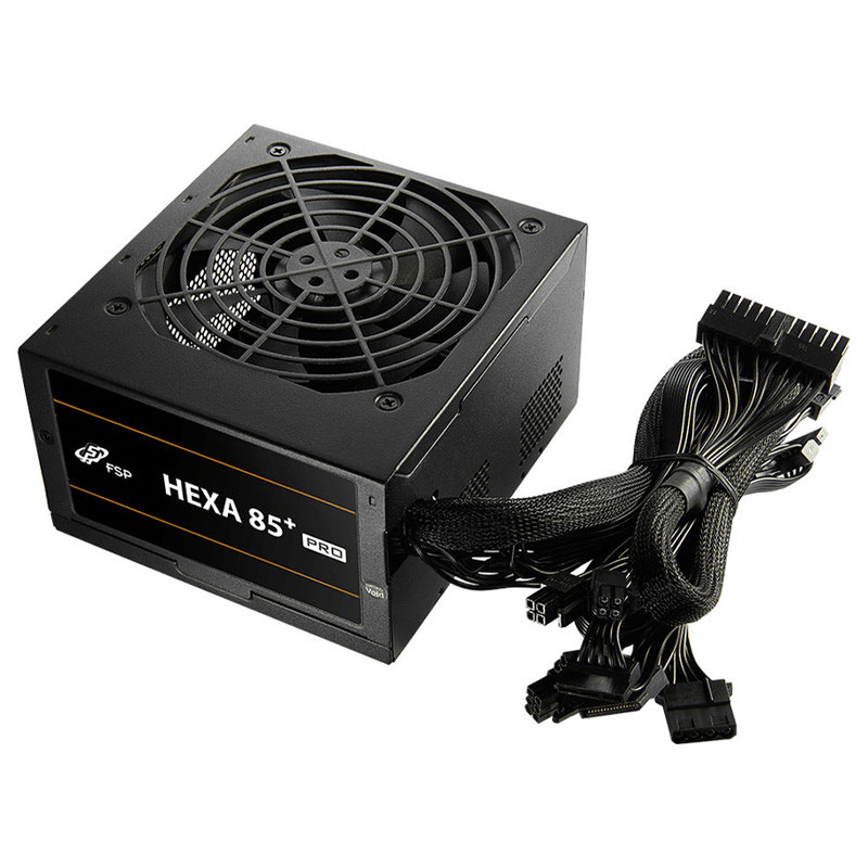 پاور اف اس پی FSP Hexa 85+ Pro Bronze 450W