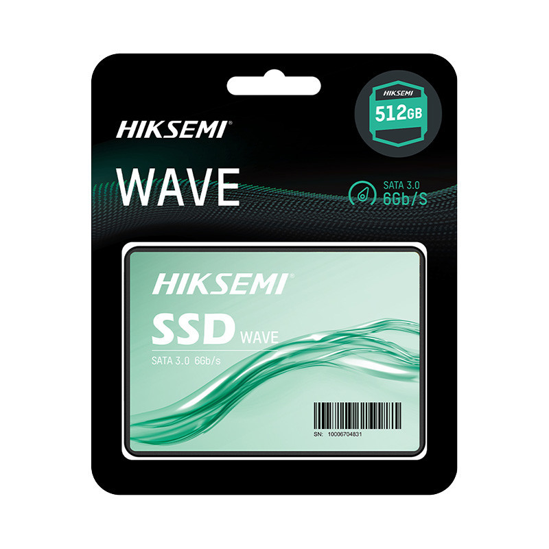 حافظه SSD هایک سمی Hiksemi wave(s) 128G