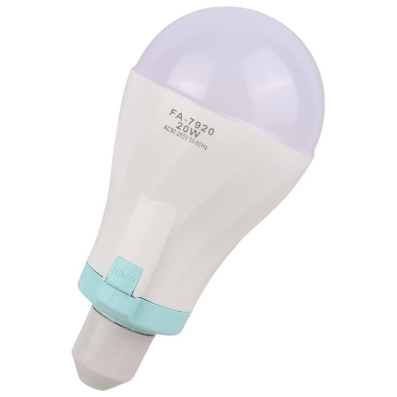 لامپ شارژی OKGO FA-7920 E27 20W