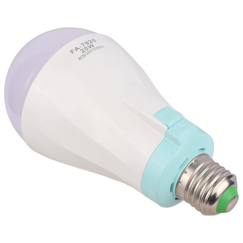 لامپ شارژی OKGO FA-7920 E27 20W