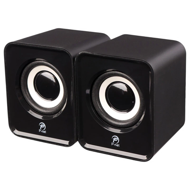 اسپیکر سه تکه P-Net U-2800BT + ریموت کنترل