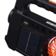 چراغ قوه شارژی خورشیدی YX-1809TF