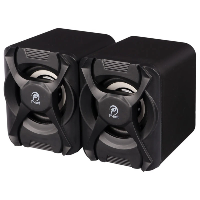 اسپیکر سه تکه P-Net U-2500 + ریموت کنترل