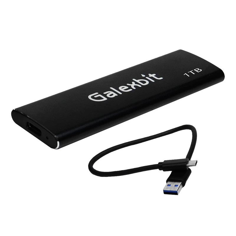 حافظه اکسترنال SSD گلکس بیت Galexbit PM30C 1TB