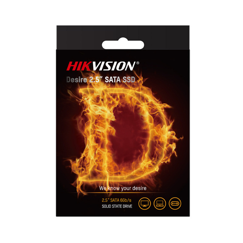 حافظه SSD هایک ویژن Hikvision Desire P 256GB M.2