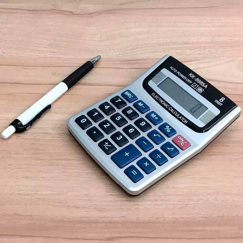 ماشین حساب ARU8985 KK-8985A