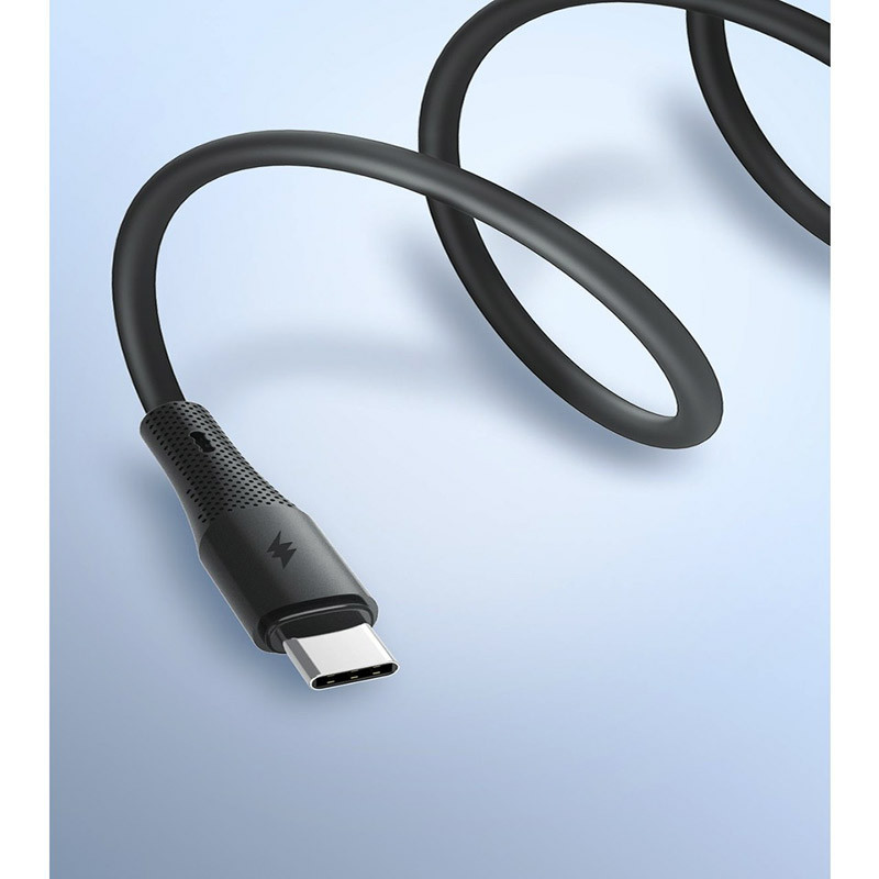 کابل تایپ سی فست شارژ Earldom EC-185C 2.4A 1m