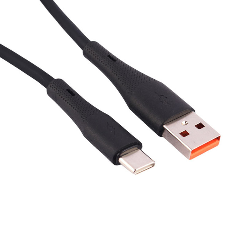 کابل تایپ سی فست شارژ Earldom EC-185C 2.4A 1m
