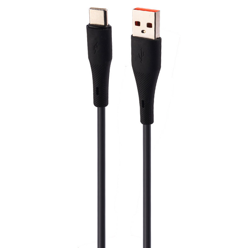 کابل تایپ سی فست شارژ Earldom EC-185C 2.4A 1m