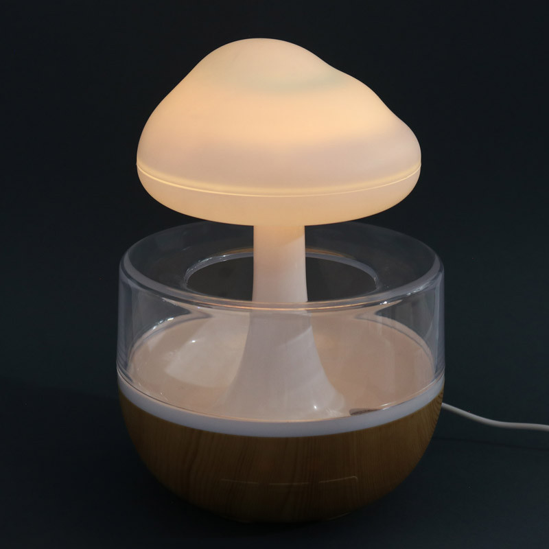 بخور سرد و رطوبت ساز Humidifier Cloud Rain