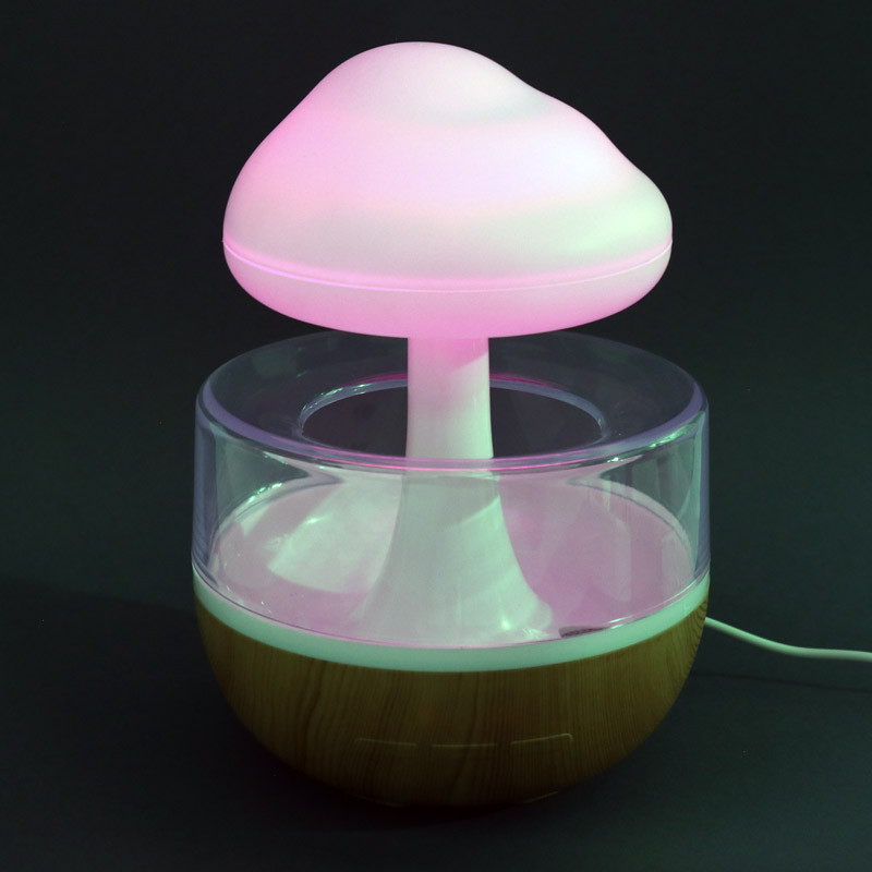 بخور سرد و رطوبت ساز Humidifier Cloud Rain