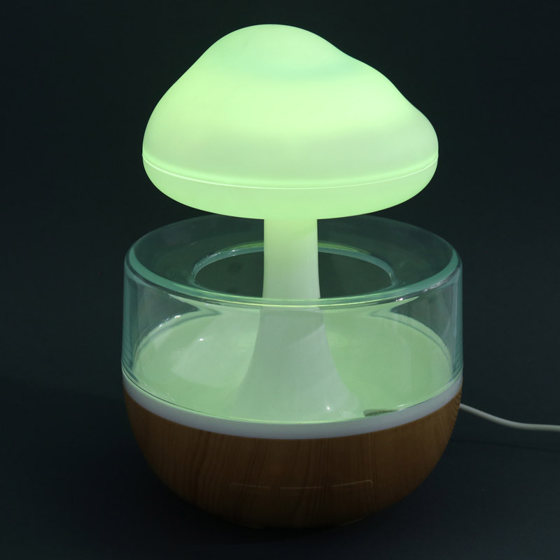 بخور سرد و رطوبت ساز Humidifier Cloud Rain