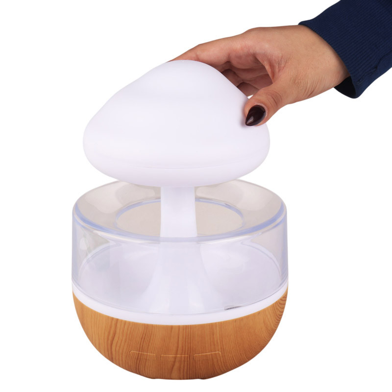 بخور سرد و رطوبت ساز Humidifier Cloud Rain