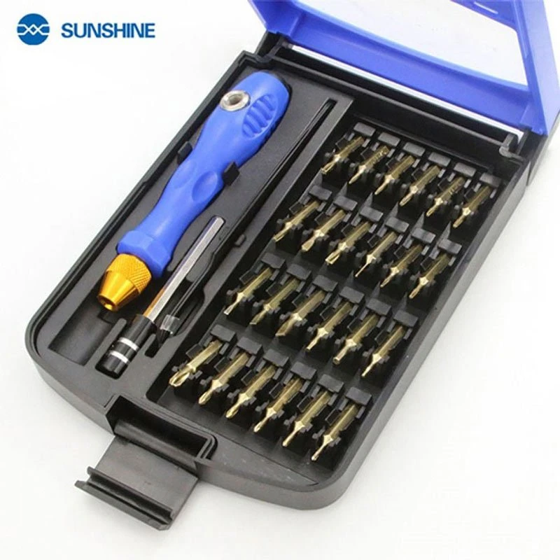 ست پیچ گوشتی تعمیرات موبایل Sunshine SS-5114