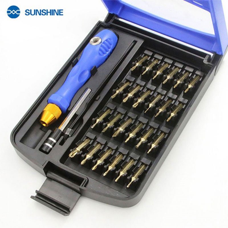 ست پیچ گوشتی تعمیرات موبایل Sunshine SS-5114