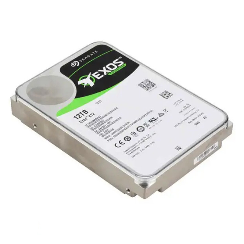 هارد اینترنال سیگیت Seagate EXOS X16 ST12000NM001G 12TB