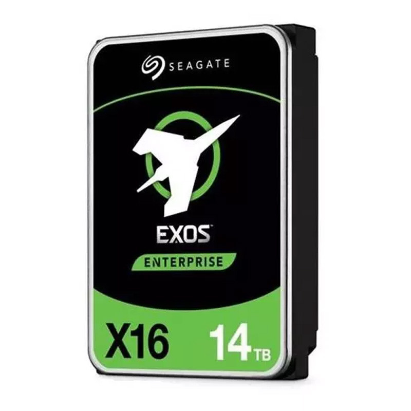 هارد اینترنال سیگیت Seagate EXOS X16 ST14000NM001G 14TB