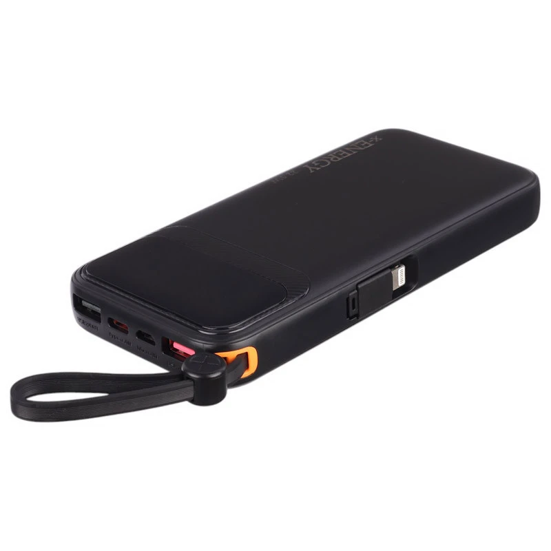پاور بانک فست شارژ ایکس انرژی X-813 PD 22.5W ظرفیت 10000 میلی آمپر ساعت