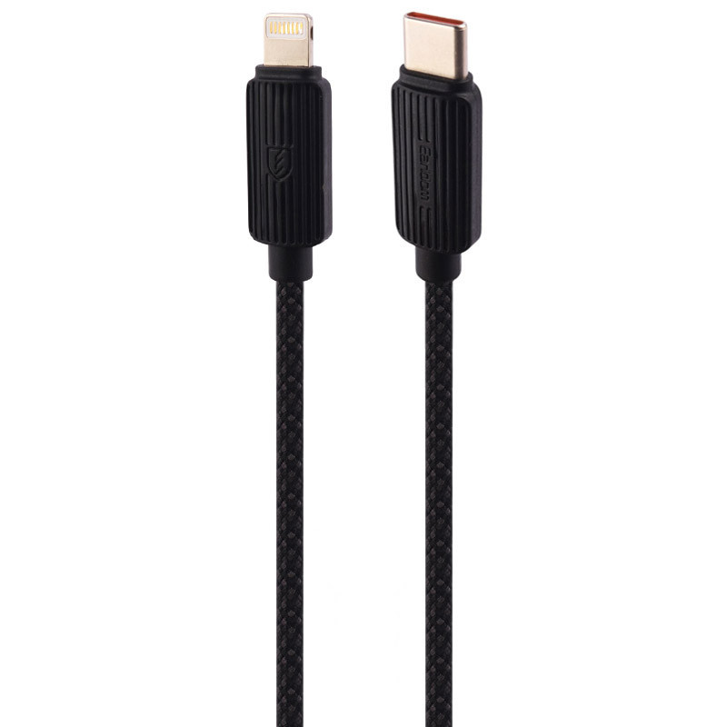 کابل تبدیل فست شارژ Earldom EC-188C-L Type-C To Lightning PD 30W 1m