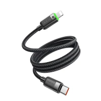 کابل تبدیل فست شارژ Mcdodo CA-201 Type-C to Lightning 3A PD 36W 1.2m