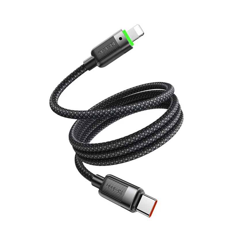 کابل تبدیل فست شارژ Mcdodo CA-201 Type-C to Lightning 3A PD 36W 1.2m