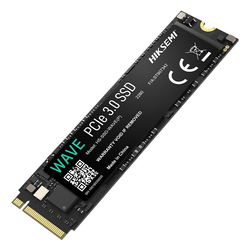 حافظه SSD هایک سمی Hiksemi wave(P) 256GB M.2