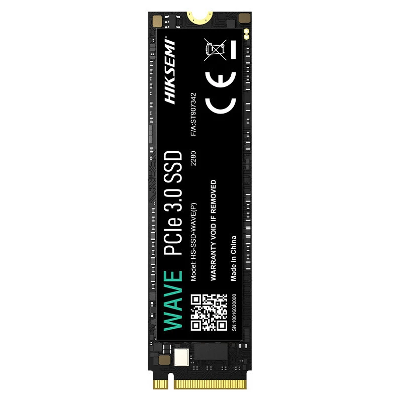 حافظه SSD هایک سمی Hiksemi wave(P) 512GB M.2