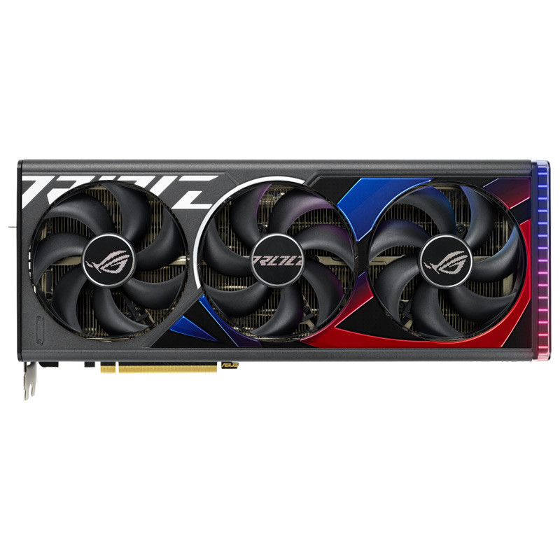 کارت گرافیک Asus ROG Strix GeForce RTX 4090 OC Edition 24GB GDDR6X 384Bit