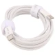 کابل تبدیل فست شارژ Earldom EC-190C-C Type-C To Type-C PD 60W 2m