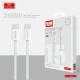 کابل تبدیل فست شارژ Earldom EC-190C-C Type-C To Type-C PD 60W 2m