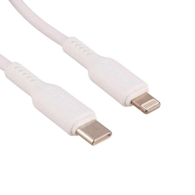 کابل تبدیل فست شارژ Earldom EC-171C-I Type-C To Lightning 20W 1m