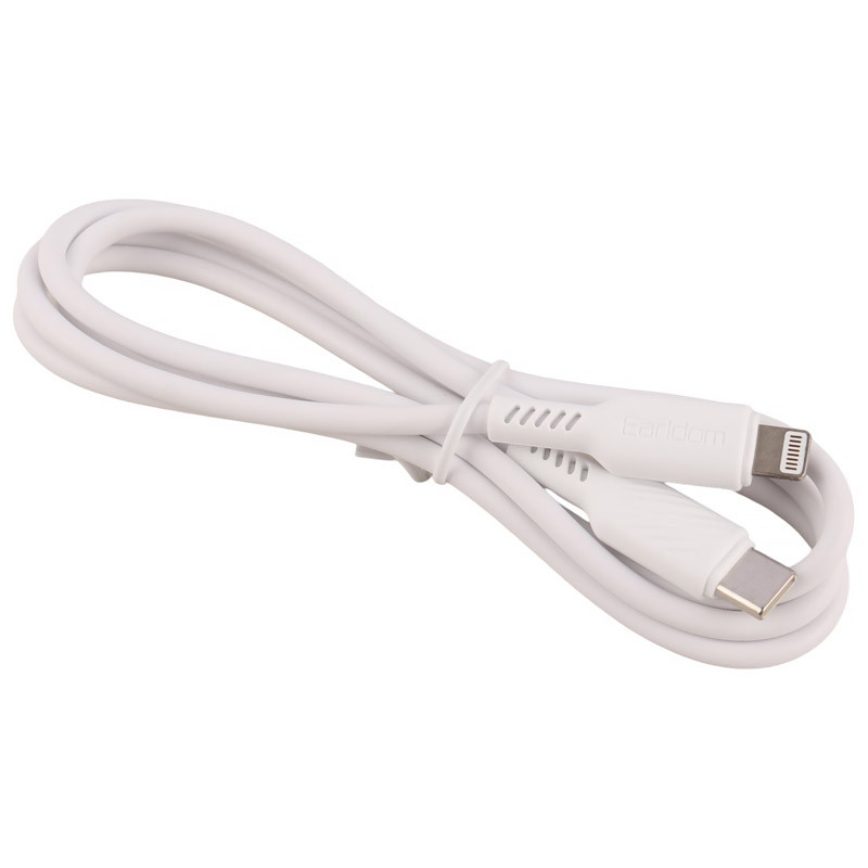 کابل تبدیل فست شارژ Earldom EC-171C-I Type-C To Lightning 20W 1m