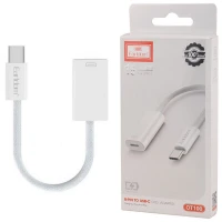 تبدیل Earldom ET-OT100 OTG Lightning To Type-C