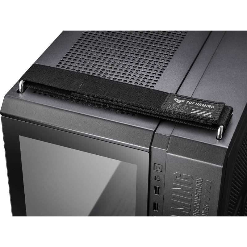 کیس کامپیوتر ایسوس ASUS TUF Gaming GT502