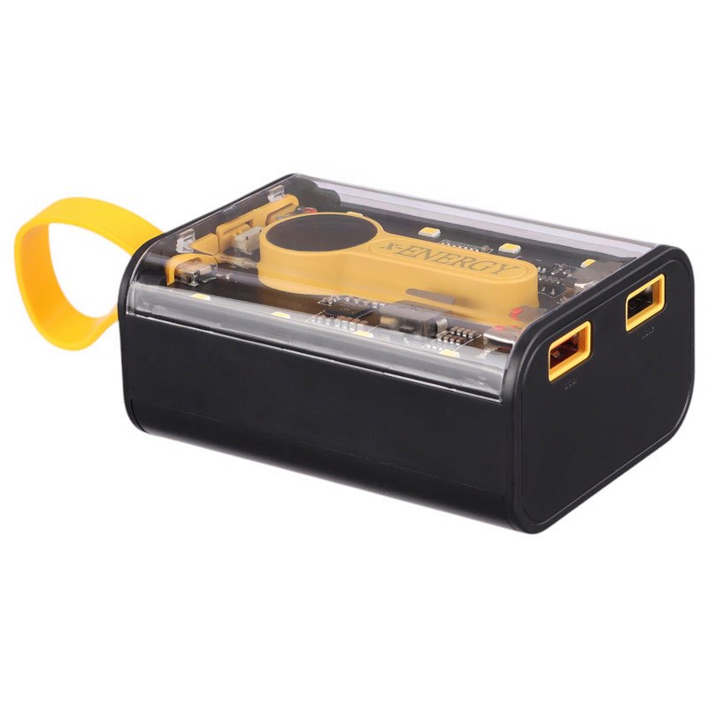 پاور بانک فست شارژ ایکس انرژی X-812T PD 20W ظرفیت 10000 میلی آمپر ساعت