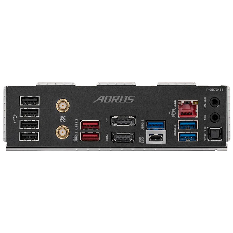 مادربرد گیگابایت Z790 Aorus Elite X WIFI7 DDR5