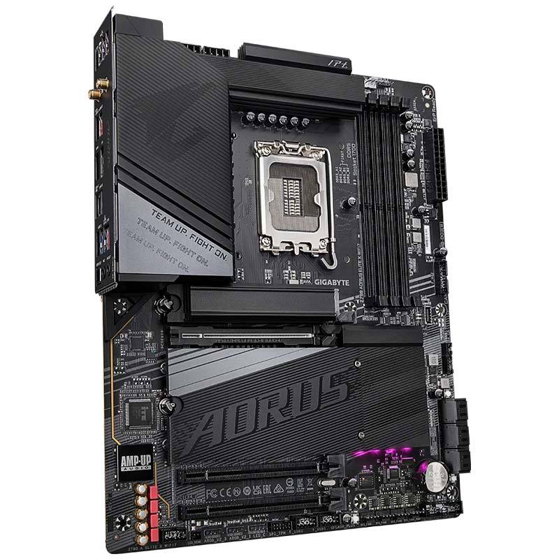 مادربرد گیگابایت Z790 Aorus Elite X WIFI7 DDR5