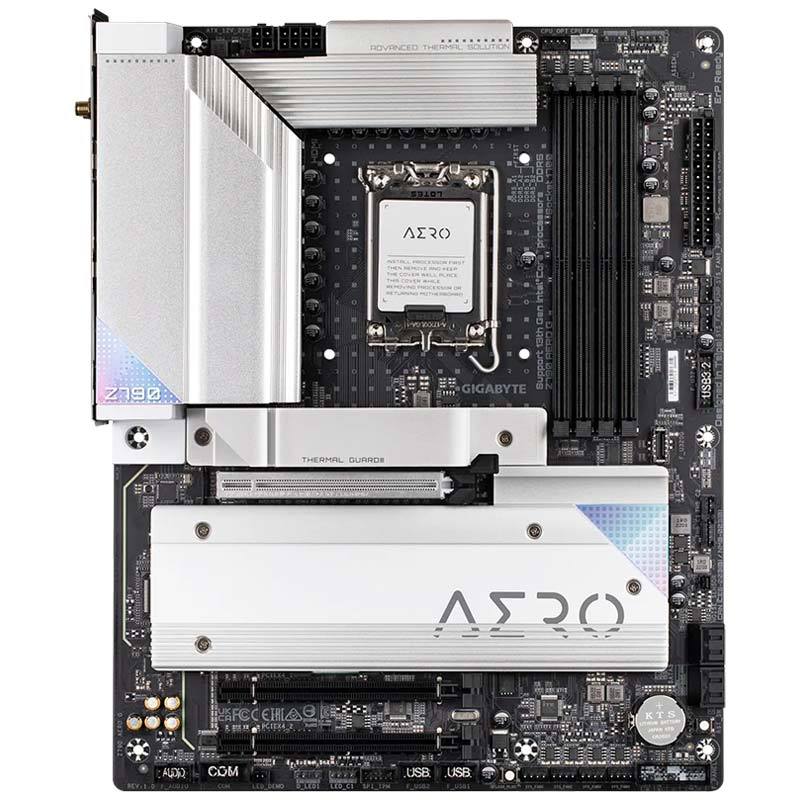 مادربرد گیگابایت Gigabyte Z790 AERO G (rev. 1.0) DDR5 LGA 1700