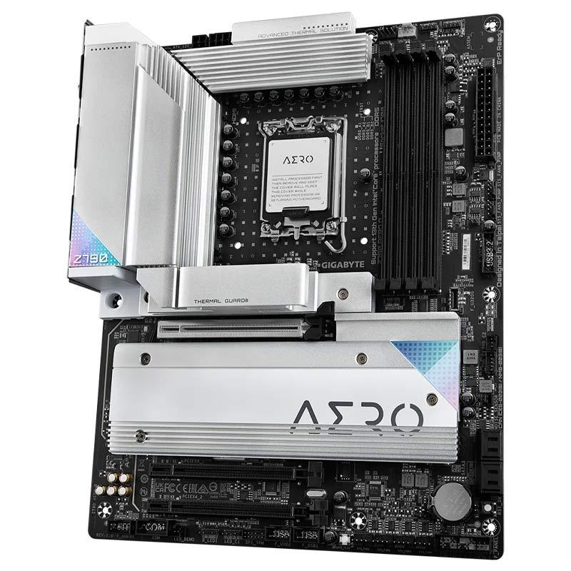 مادربرد گیگابایت Z790 AERO G rev. 1.0 DDR5