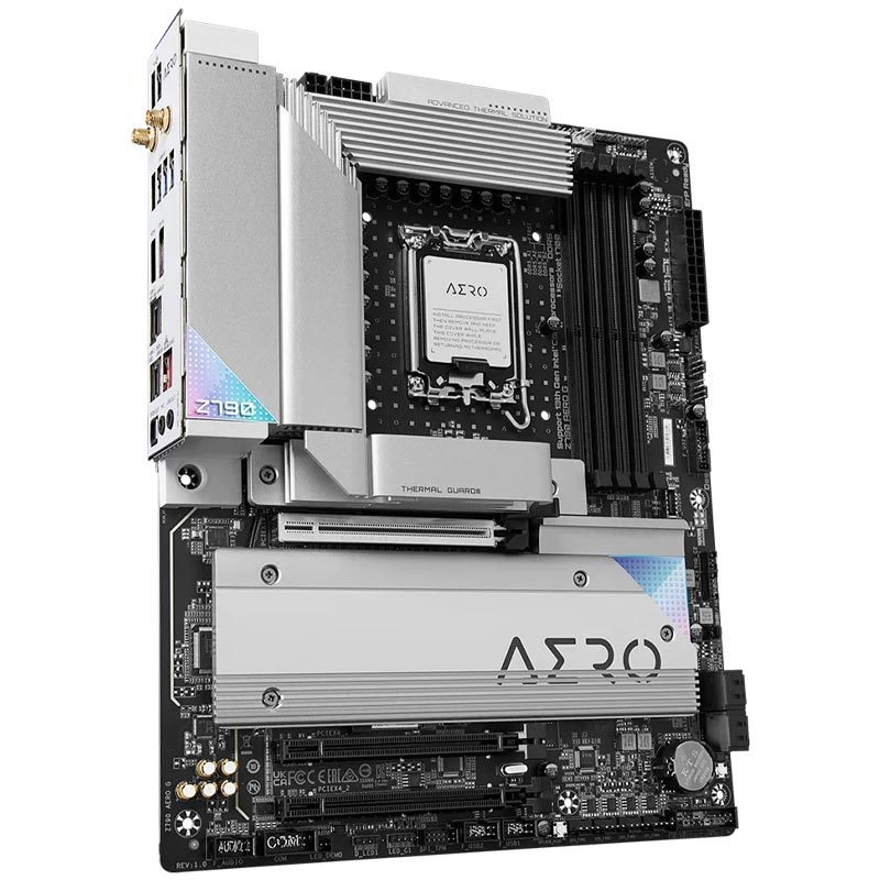 مادربرد گیگابایت Gigabyte Z790 AERO G (rev. 1.0) DDR5 LGA 1700