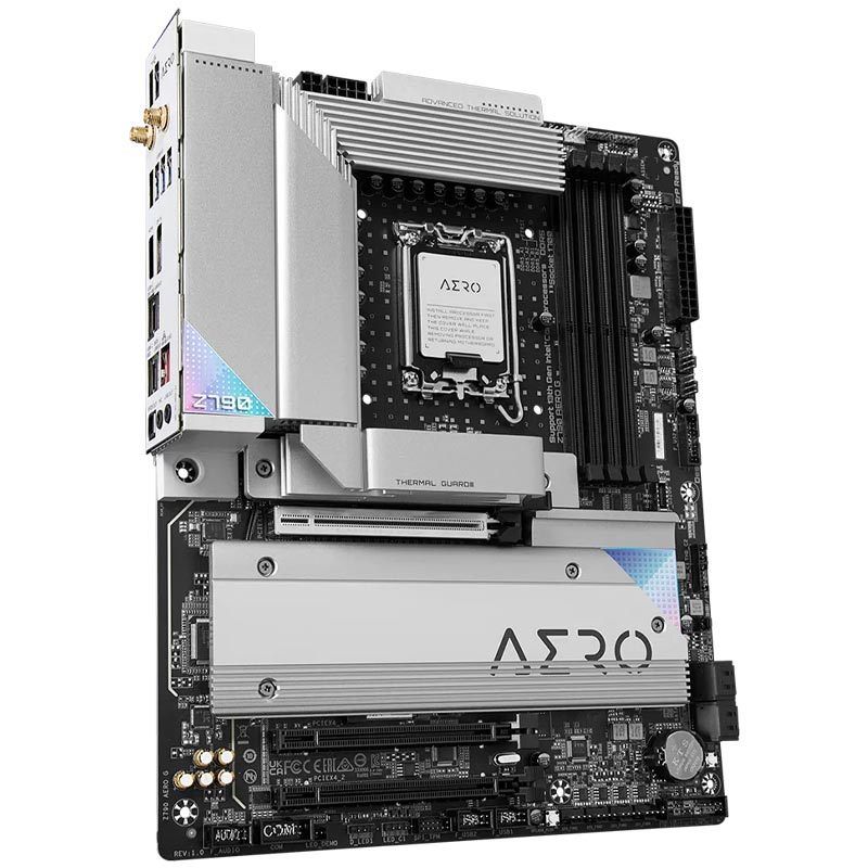مادربرد گیگابایت Z790 AERO G rev. 1.0 DDR5