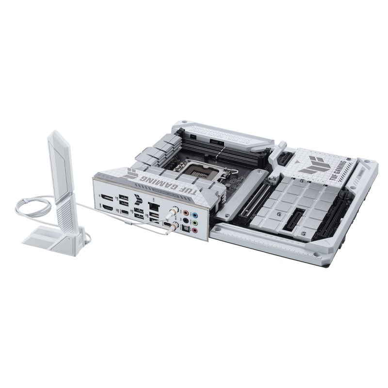 مادربرد ایسوس TUF GAMING Z790-BTF WIFI DDR5