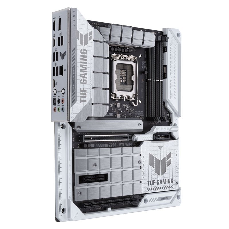مادربرد ایسوس TUF GAMING Z790-BTF WIFI DDR5