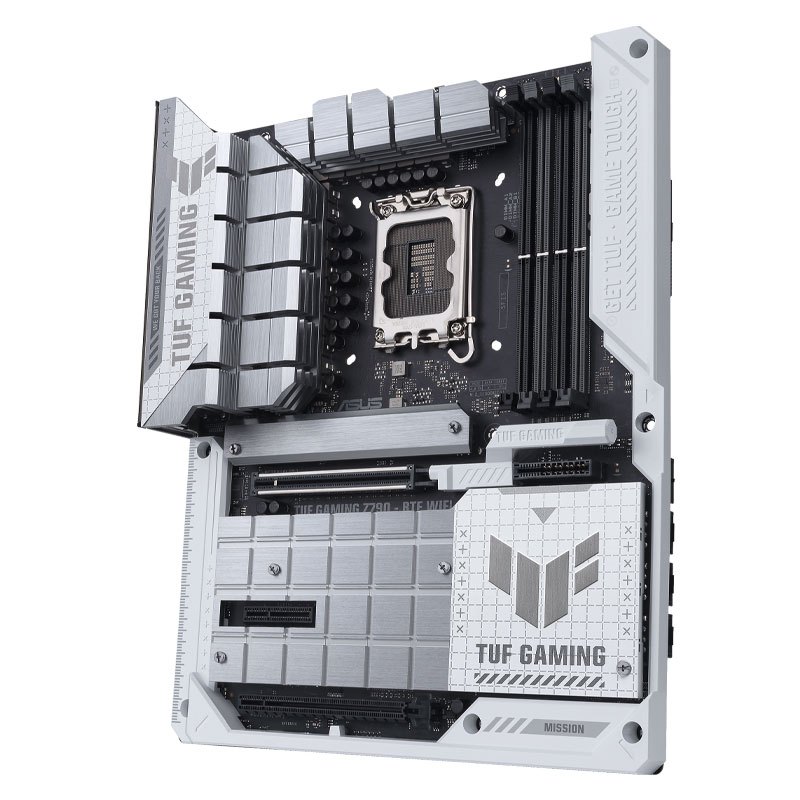 مادربرد ایسوس TUF GAMING Z790-BTF WIFI DDR5