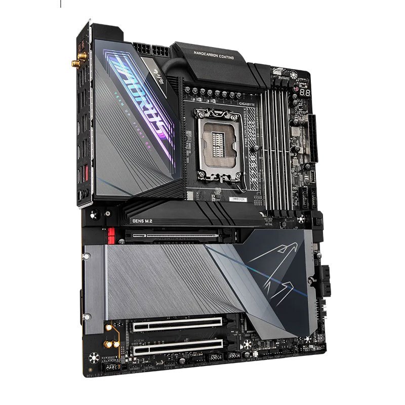 مادربرد گیگابایت Z790 AORUS MASTER X DDR5