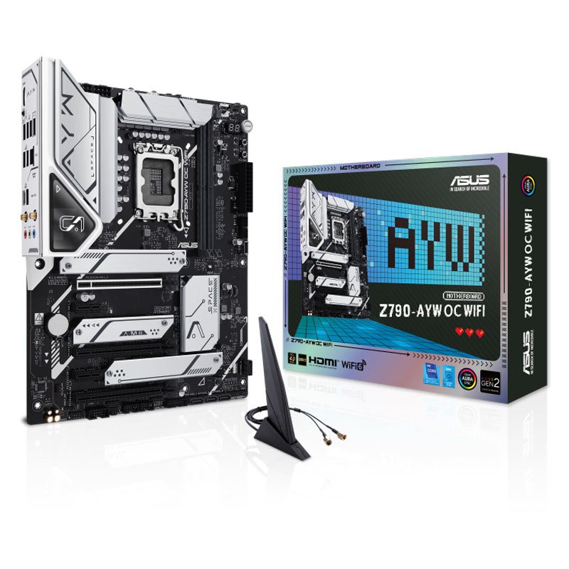 مادربرد ایسوس Z790-AYW OC WIFI DDR5